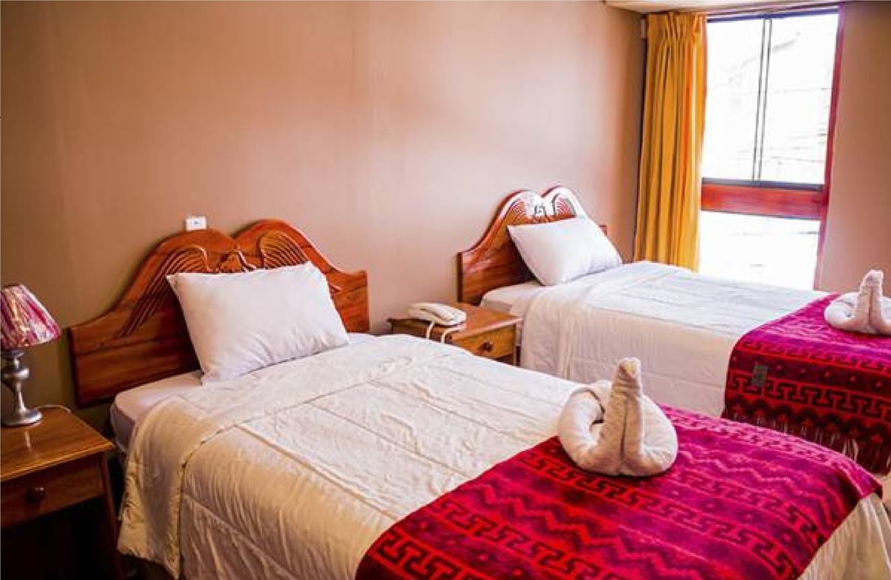 Wayna Inka Classic I Cusco Exterior foto