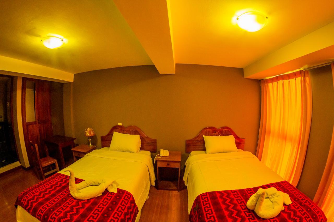 Wayna Inka Classic I Cusco Exterior foto