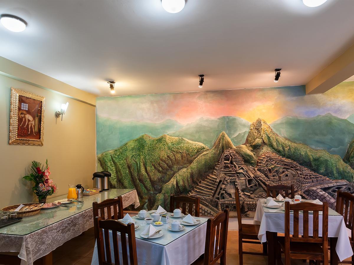 Wayna Inka Classic I Cusco Exterior foto
