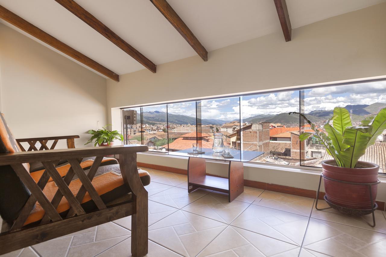 Wayna Inka Classic I Cusco Exterior foto