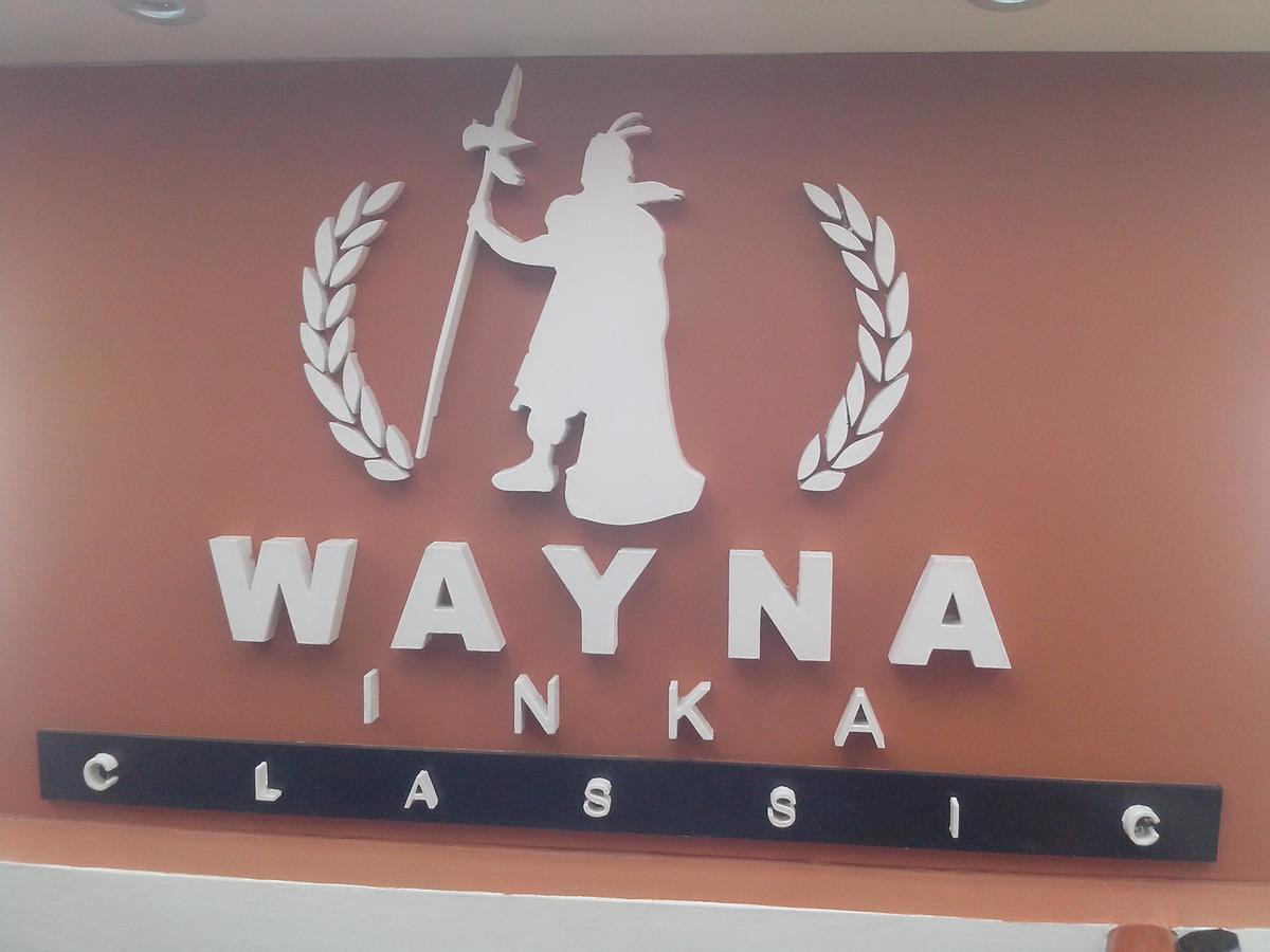 Wayna Inka Classic I Cusco Exterior foto