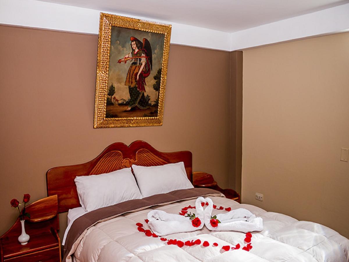 Wayna Inka Classic I Cusco Exterior foto