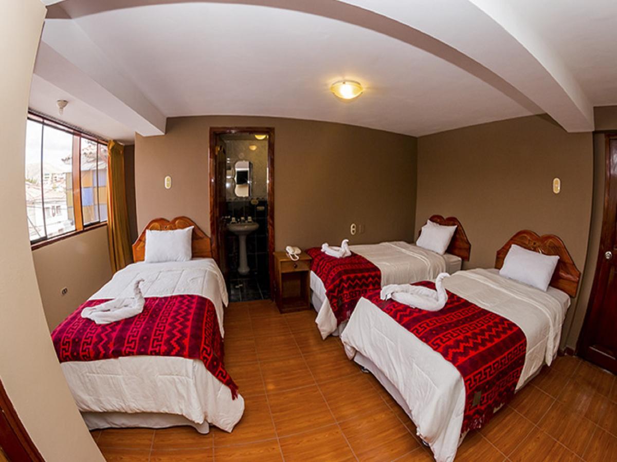 Wayna Inka Classic I Cusco Exterior foto