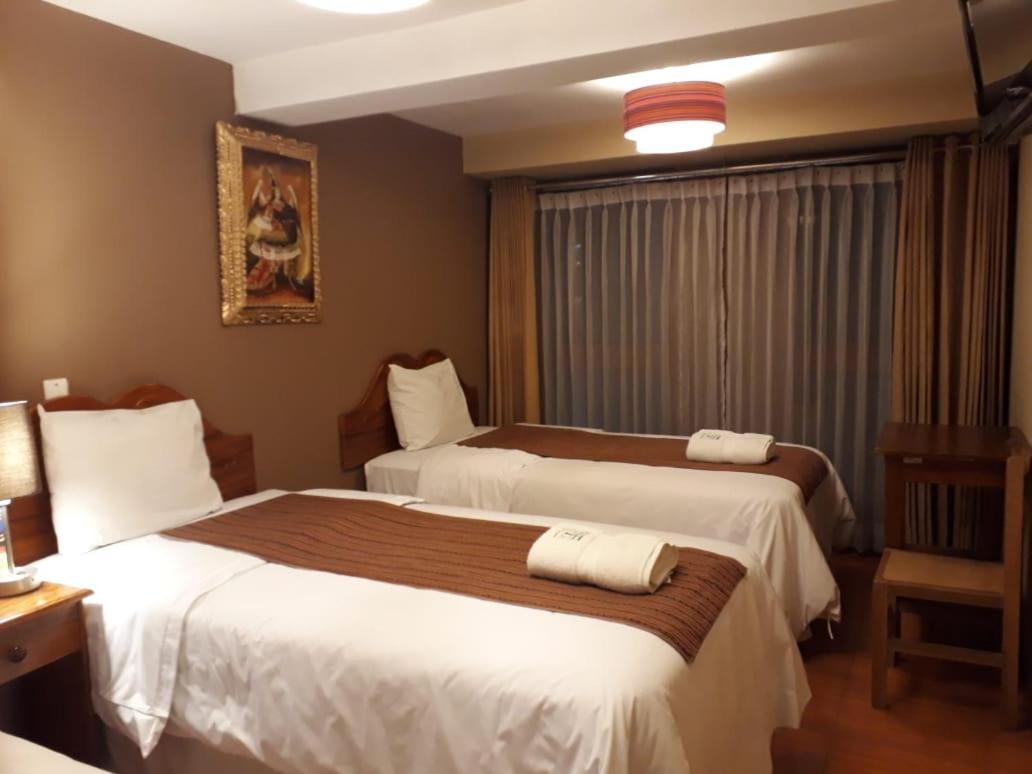 Wayna Inka Classic I Cusco Exterior foto